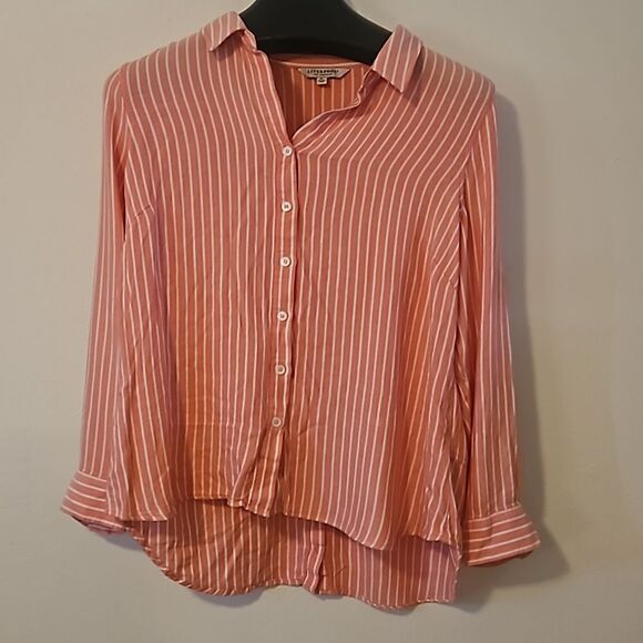 LIVERPOOL LOS ANGELS SHIRT XL - Picture 1 of 3